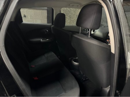 2019 Nissan Juke - thumbnail 11