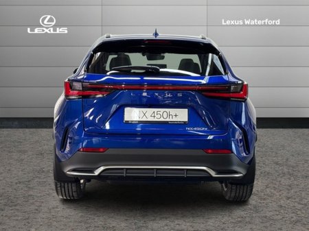 2026 Lexus NX 450 h+ New NX450h+ Available for immediate delivery thumbnail