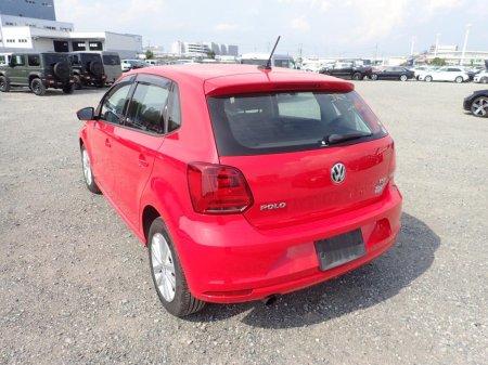 2017 Volkswagen Polo 1.2 Comfortline €13,500 thumbnail