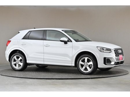 2019 Audi Q2 1.0 TFSI S-TR0NIC 115BHP *REVERSE CAM*PARK SENSORS*DIGITAL DASH* €22,490 thumbnail