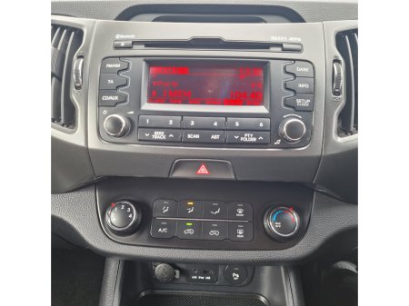 2014 Kia Sportage - thumbnail 8