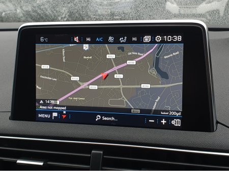 2020 Peugeot 3008 ALLURE 1.5 BLUE HDI 130BHP MANUAL NCT 02/28 FINANCE AVAILABLE @ €81 PER WEEK 2 KEYS/ HALF LEATHER SEATS/ TOUCH SCREEN MEDIA/ ANDROID AUTO/ APPLE CAR PLAY/ PARKING SENSORS/ HISTORY CHECKED €17,900 thumbnail