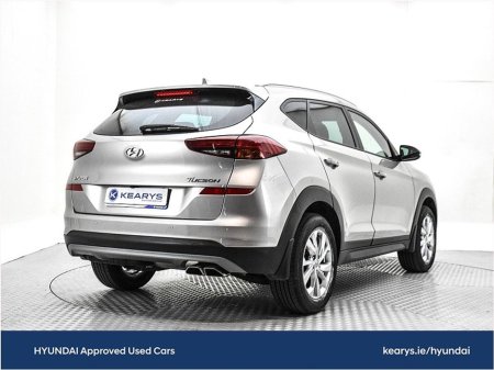 2020 Hyundai Tucson - thumbnail 13