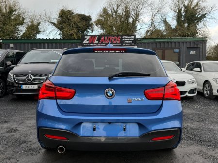 2016 BMW 1 Series 118d M Sport Auto €14,950 thumbnail