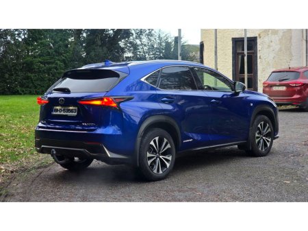 2018 Lexus NX 300 h - thumbnail 6