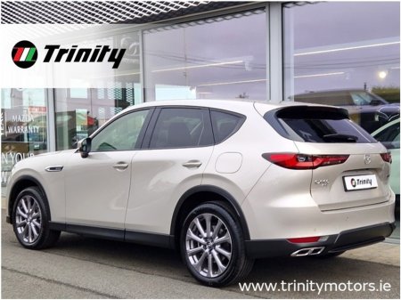 2026 Mazda CX-60 * FINANCE FROM 3.9% APR OR €2000 TRADE IN BOOSTER * IN STOCK FOR IMMEDIATE DELIVERY IN 2026 * TRINITY MOTORS * * €75,250
