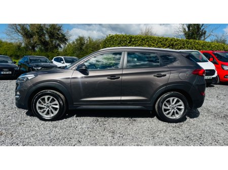2016 Hyundai Tucson 1.7 CRDI SE 5 DOOR €13,999