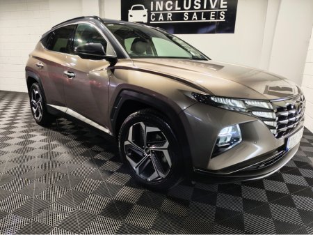 2022 Hyundai Tucson - thumbnail 1