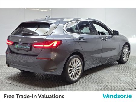 2022 BMW 1 Series 118i Play Automatic €28,995