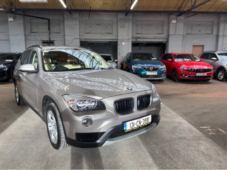 2013 BMW X1 SDRIVE 18D SE ZXAB 4DR SDRIVE18D 6 months warranty included €9,499 thumbnail