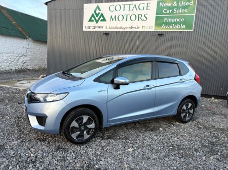 2016 Honda Fit  €10,950 thumbnail