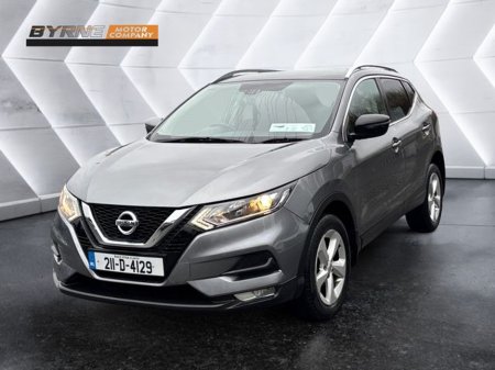2021 Nissan Qashqai 1.5 DSL SE DCT MY20 4DR Auto €16,995