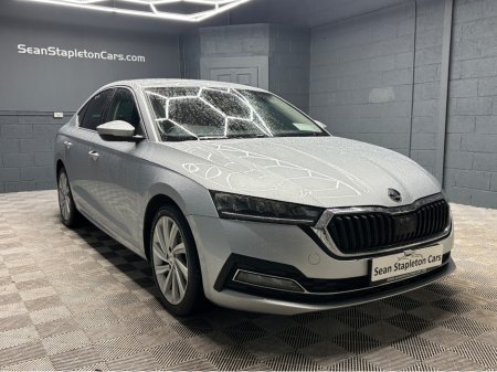 2021 Skoda Octavia - thumbnail 4