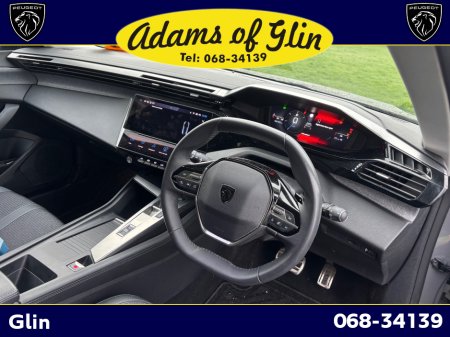 2024 Peugeot 308 ALLURE 1.5 HDI AUTO 130 4DR thumbnail