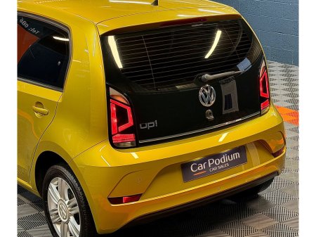 2017 Volkswagen up! 1.0 75BHP HIGH UP €11,650 thumbnail