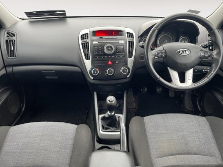 2012 Kia Ceed pro-cee'd 1.6 TX €4,999 thumbnail