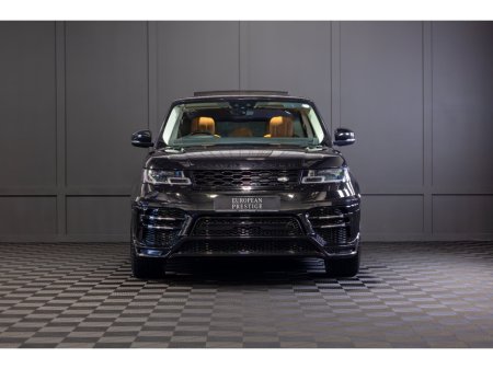2022 Land Rover Range Rover Sport 2.0 Si4 PHEV 404 PS AWD Auto HSE €57,950