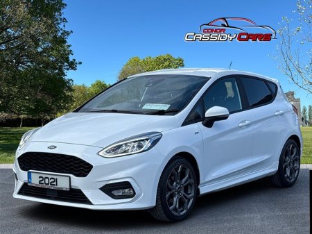 2021 Ford Fiesta 1.0 ST-LINE EDITION €18,250
