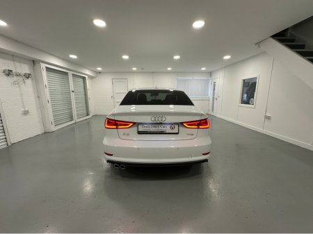 2015 Audi A3 (151) A3 S LINE (FACTORY EDITION) 1.4TFSI S TRONIC LOW KMS VW/AUDI SPECIALISTS WWW.DENISDARCYCARS.IE €16,950 thumbnail