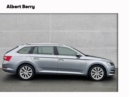 2020 Skoda Superb C STYLE 2.0 TDI 150HP DSG 4DR AUTO €24,950 thumbnail