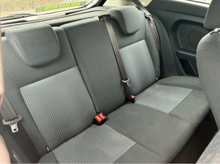 2011 Ford Fiesta 1.25 EDGE 60BHP 3DR ARGENTO €4,950 thumbnail