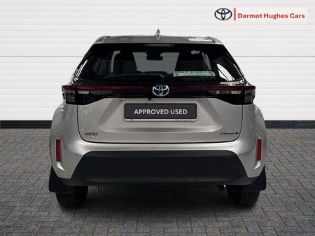 2022 Toyota Yaris Cross - thumbnail 4