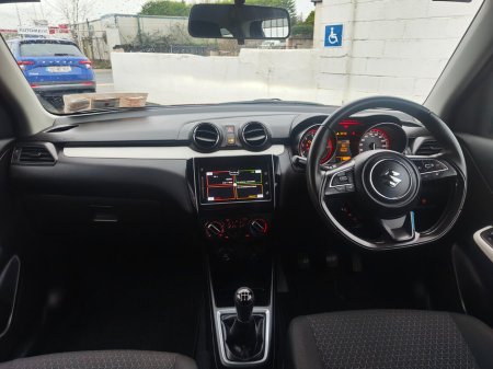 2024 Suzuki Swift Swift 1.2 Mild Hybrid SZ-L MT €19,950 thumbnail