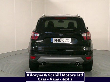 2017 Ford Kuga 2.0 TDCI TITANIUM 2WD 150 150PS 5DR thumbnail