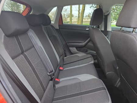 2018 Volkswagen Polo 1.0 TSI 75HP Comfortline €15,450 thumbnail