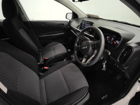 2025 Kia Picanto 1.0 PE Petrol €16,975 thumbnail