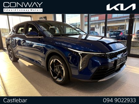 2026 Kia K4 2026 K3 MODEL €36,000