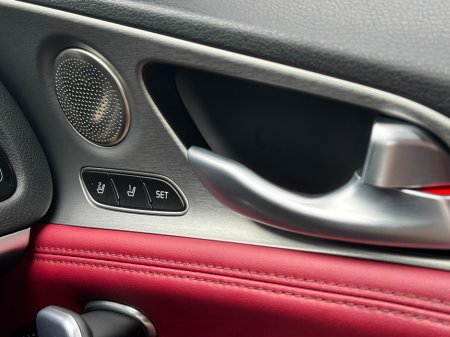 2019 Kia Stinger 2.2D GT Line Auto €18,995 thumbnail