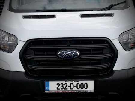2023 Ford Transit - thumbnail 24