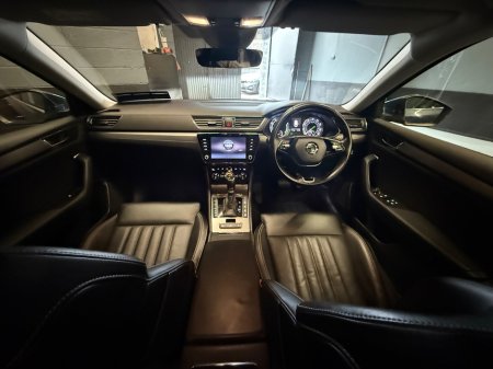 2021 Skoda Superb Ambition 1.4TSI 218HP PHEV €20,900 thumbnail