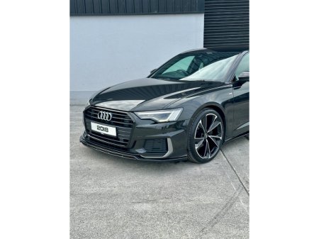 2018 Audi A6  €30,995