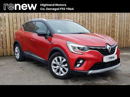 2021 Renault Captur E-TECH Plug-in 160 Auto S-Edition * LOW KMS * FINANCE AVAILABLE * €21,900
