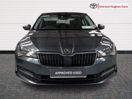 2021 Skoda Superb - thumbnail 5