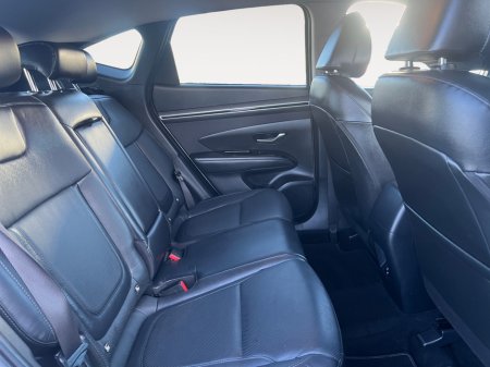 2023 Hyundai Tucson IX35 EXECUTIVE 5DR €35,900 thumbnail