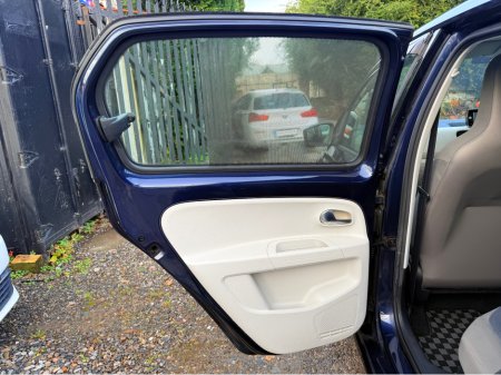 2013 Volkswagen up! Automatic €6,999