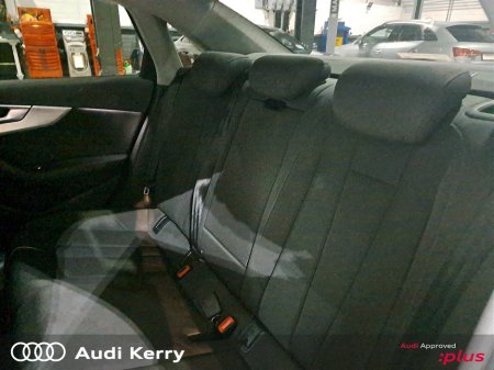 2017 Audi A4 2.0 TDI ULTRA SPORT 190PS. 4DR AUTO €20,900 thumbnail