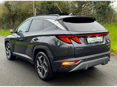 2023 Hyundai Tucson - thumbnail 6