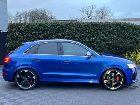 2015 Audi RS Q3 QUATTRO 2.5 TFSI // 340 BHP // BOSE SOUND SYSTEM // HEATED RS SPORT SEATS // BLUETOOTH MUSIC €33,950 thumbnail