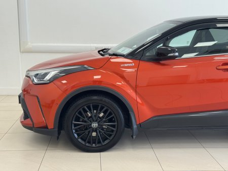 2020 Toyota C-HR - thumbnail 6