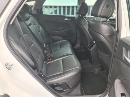 2018 Hyundai Tucson - thumbnail 10