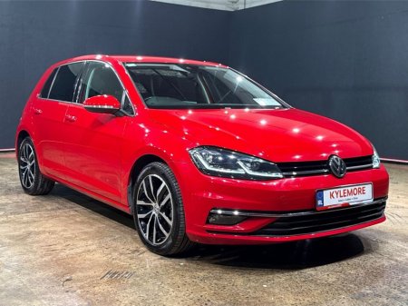 2018 Volkswagen Golf - thumbnail 9