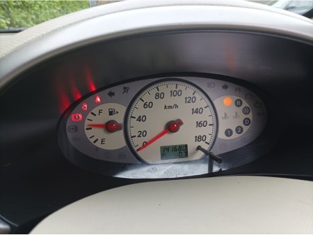 2006 Nissan Micra 1.2 AUTOMATIC RECENT FULL SERVICE GOOD TYRES LONG NCT €2,695 thumbnail