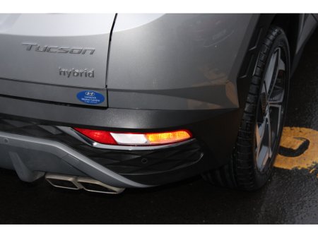2024 Hyundai Tucson 2WD Executive Plus HEV STG Auto €42,950 thumbnail