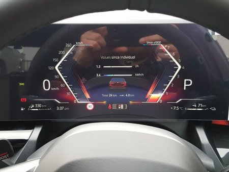 2026 BMW 5 Series 530e M Sport Saloon €77,980 thumbnail