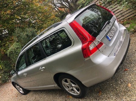 2014 Volvo V70 2.0 D4 Bus Edn 181bhp Auto €200 Tax €10,450