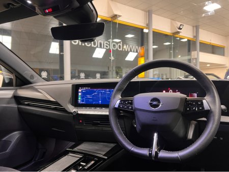 2024 Opel Astra Amazing Car 180BHP Hybrid Auto Top Of The Sportsline GS Huge Spec As New Only 3900 Kms www.bolands.ie Est.1955 €32,950 thumbnail
